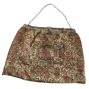 Vintage 1930’s Tapestry Handbag
